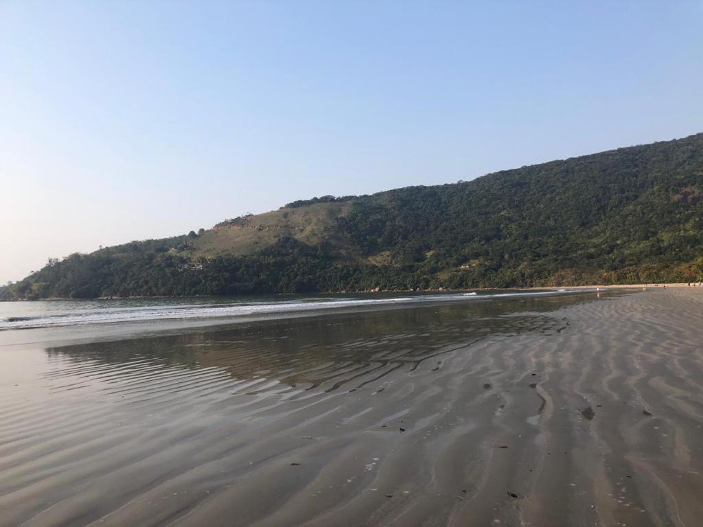 Apartamento Em Ubatuba Luaran gambar
