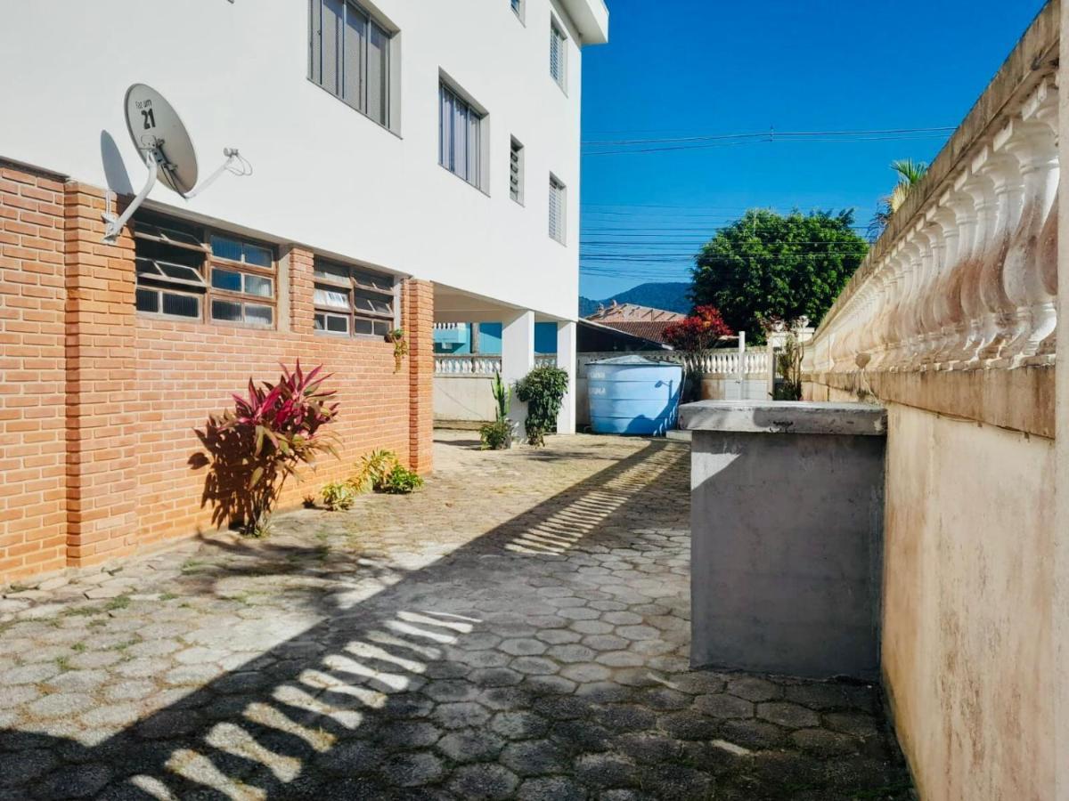 Apartamento Em Ubatuba Luaran gambar
